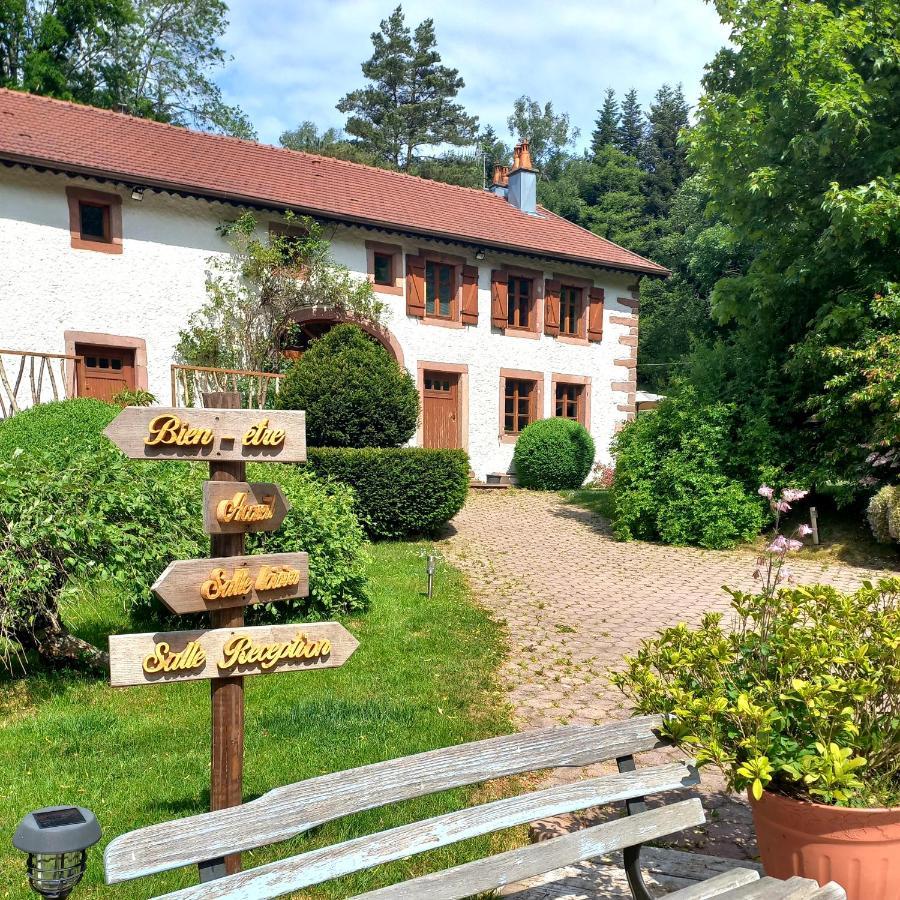 La Grande Ferme Villa La Chapelle  Buitenkant foto